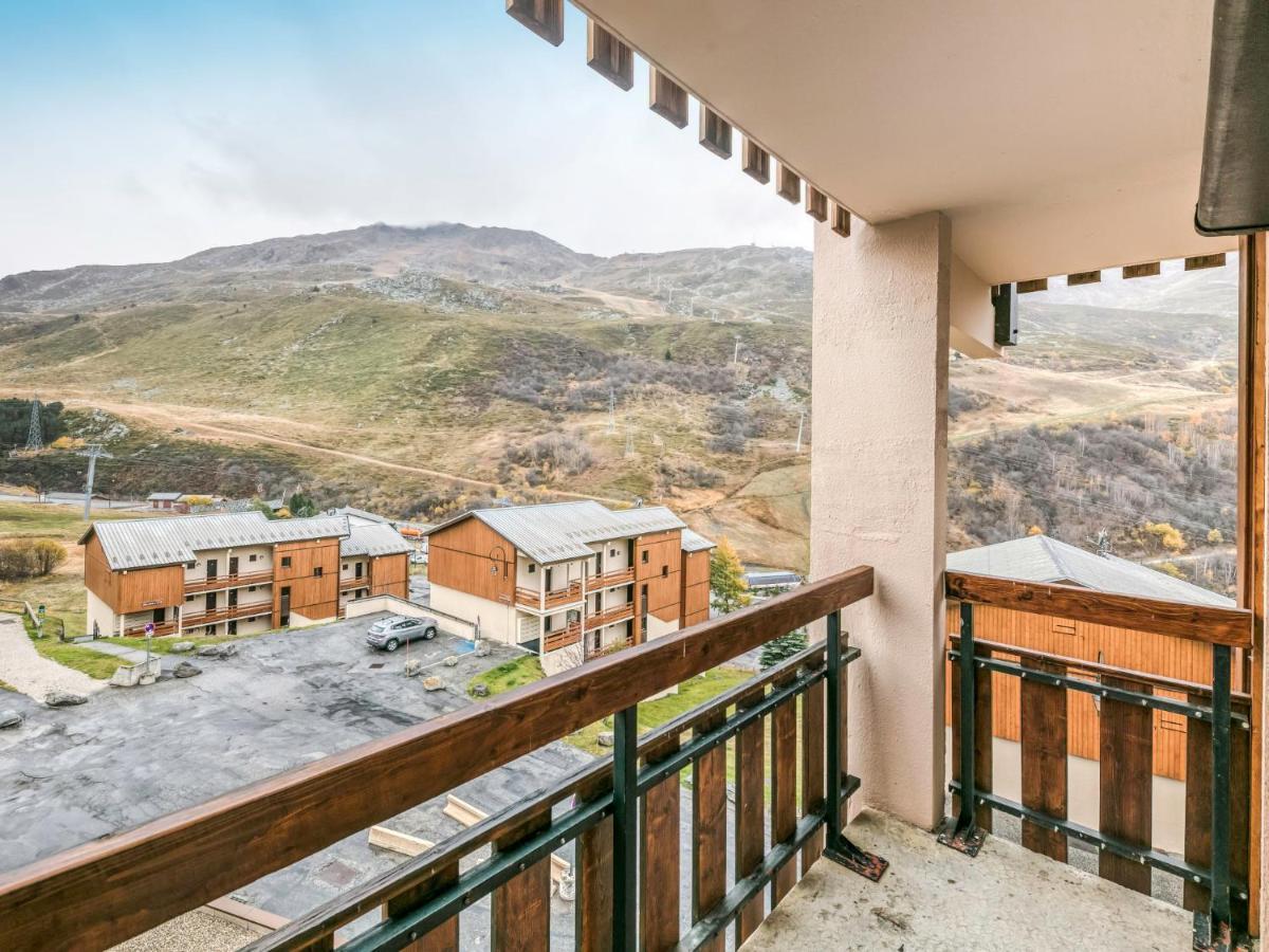 Apartment Asters 322 Batiment A1 By Interhome Saint-Martin-de-Belleville Εξωτερικό φωτογραφία
