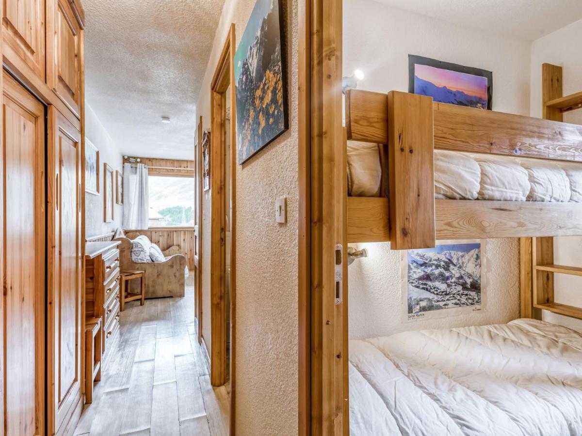Apartment Asters 322 Batiment A1 By Interhome Saint-Martin-de-Belleville Εξωτερικό φωτογραφία