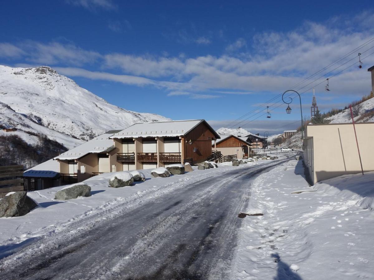 Apartment Asters 322 Batiment A1 By Interhome Saint-Martin-de-Belleville Εξωτερικό φωτογραφία