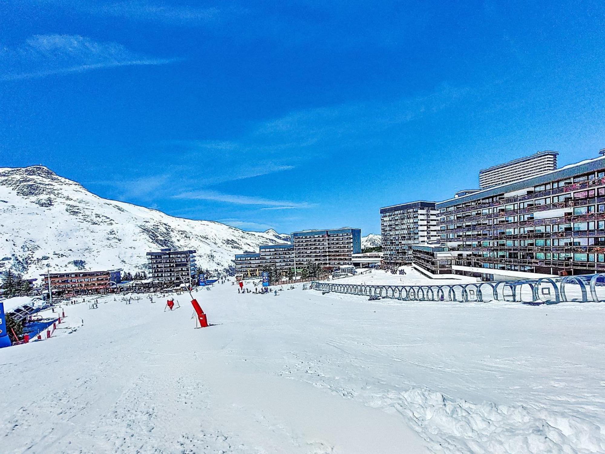 Apartment Asters 322 Batiment A1 By Interhome Saint-Martin-de-Belleville Εξωτερικό φωτογραφία